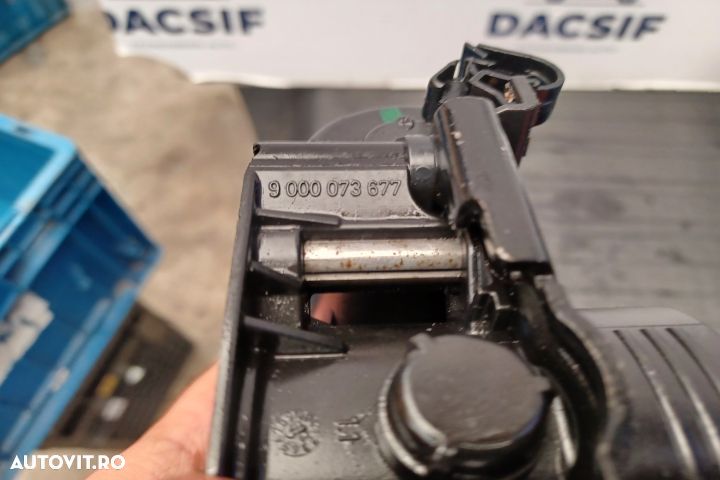 Clapeta acceleratie 0280750164 9000073677 964951008002 Peugeot 207 1 - 7