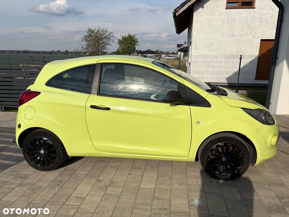Ford KA - 1