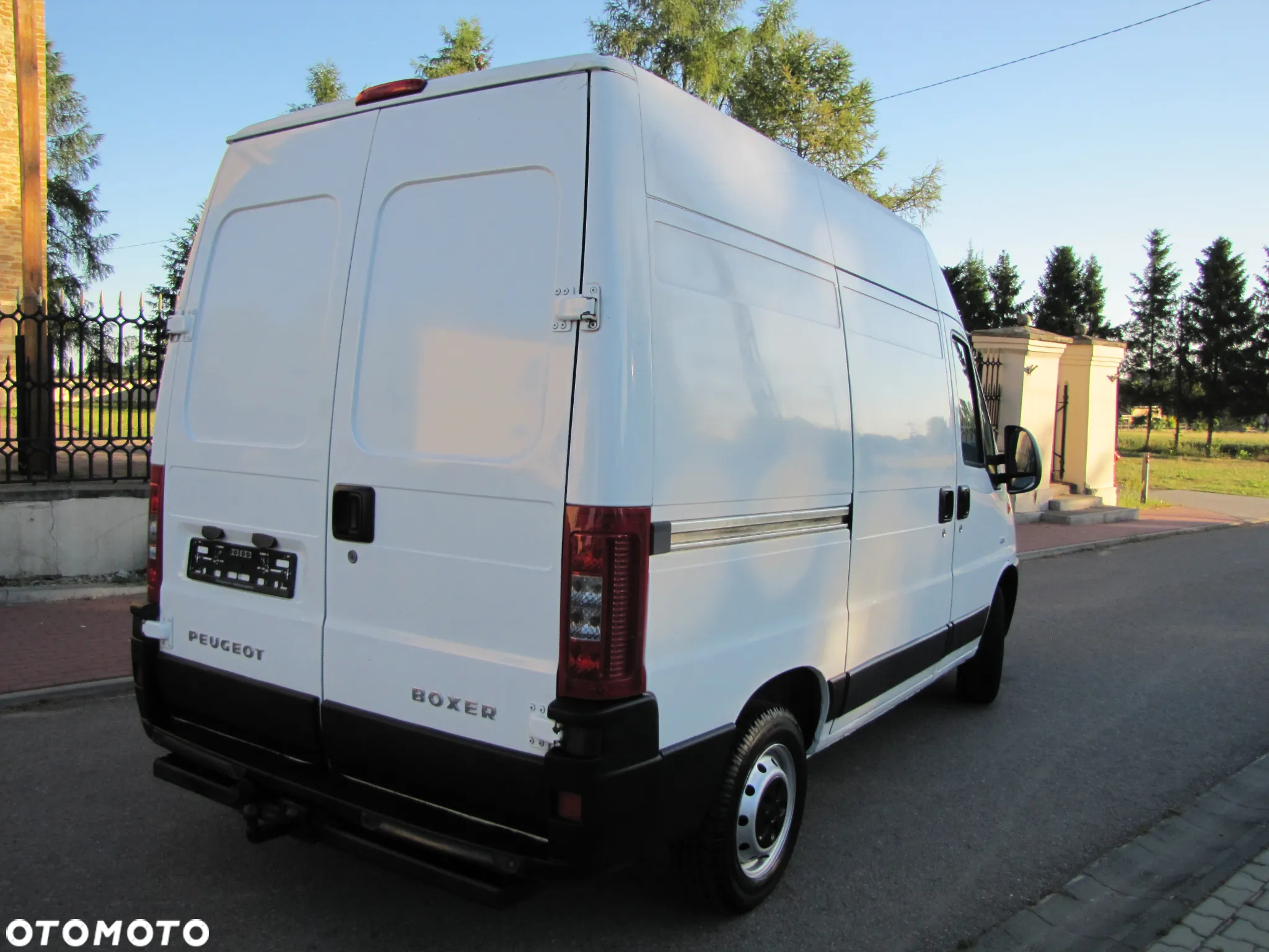 Peugeot boxer - 9