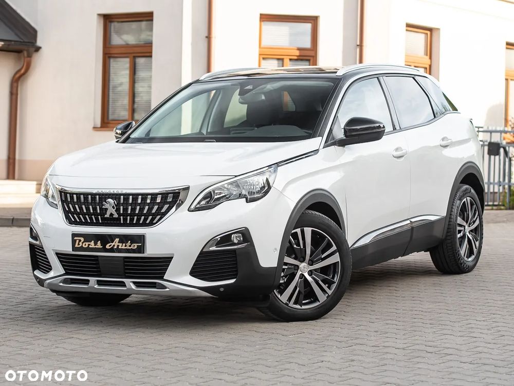 Peugeot 3008 BlueHDi 150 Stop & Start Allure - 7