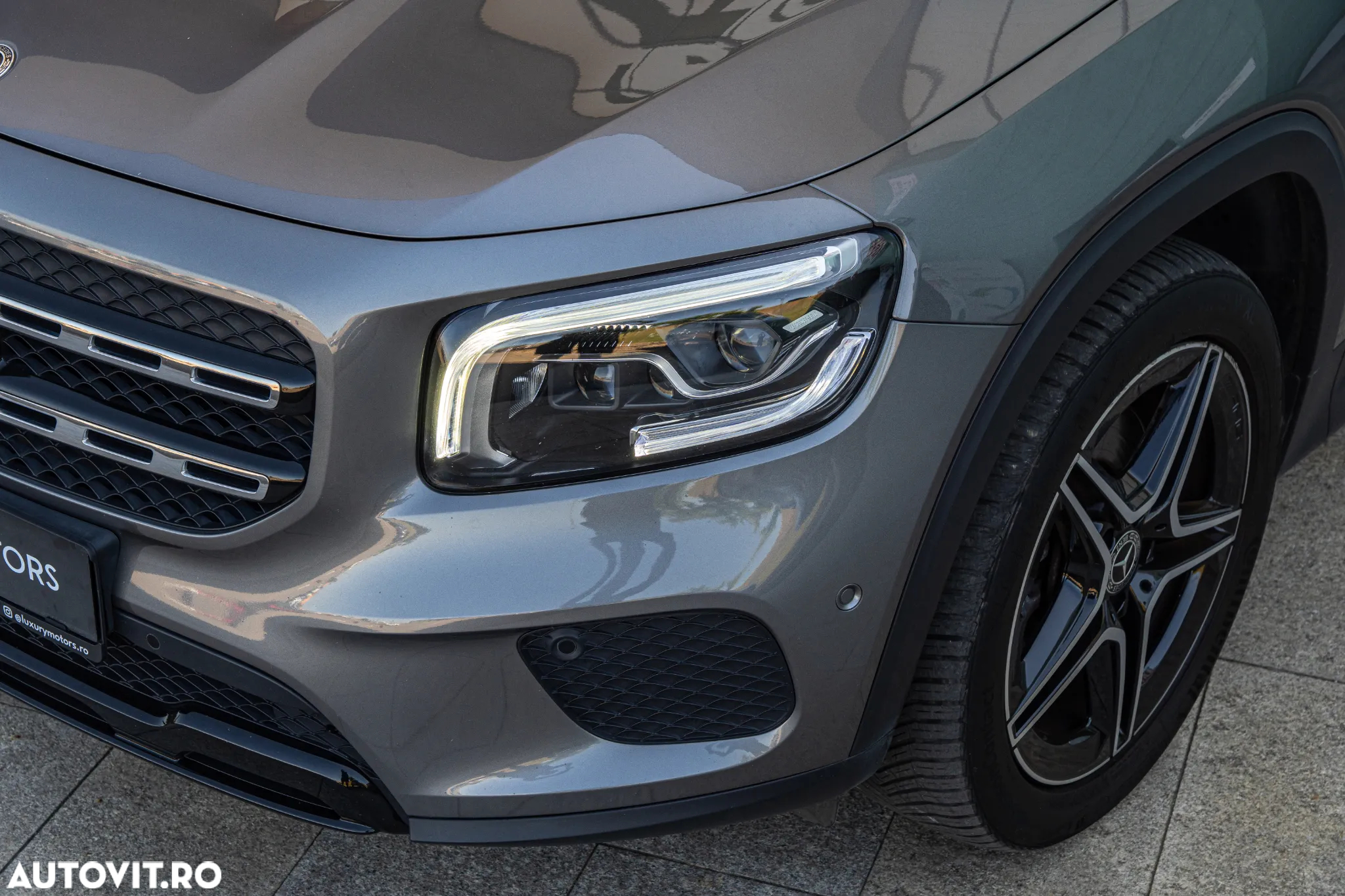 Mercedes-Benz GLB 250 4Matic 8G-DCT AMG Line - 27