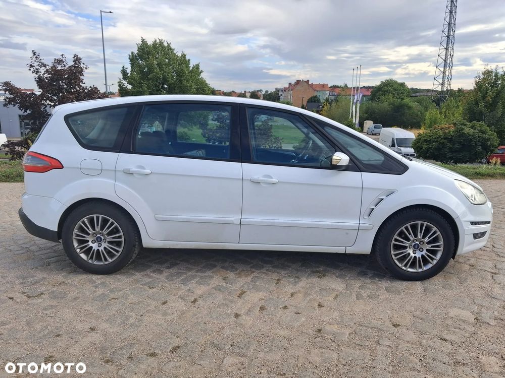 Ford S-Max 2.0 TDCi Trend - 4