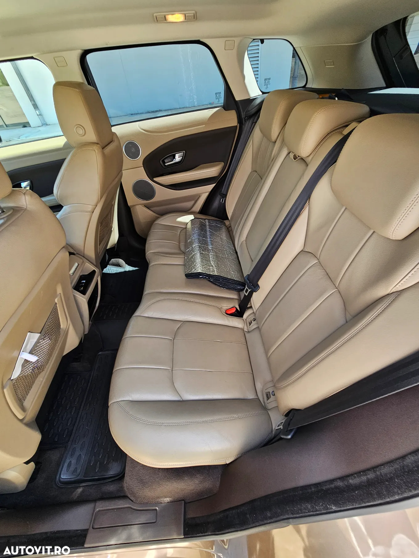 Land Rover Range Rover Evoque - 9