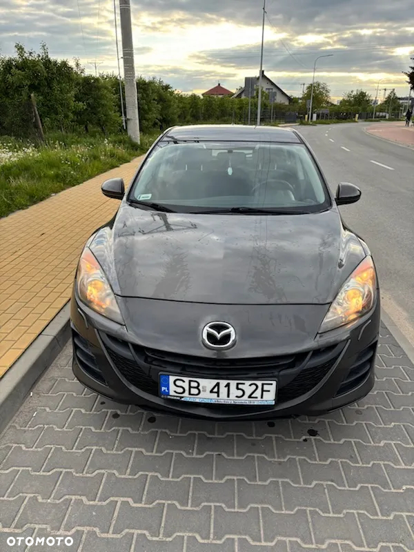 Mazda 3 - 6