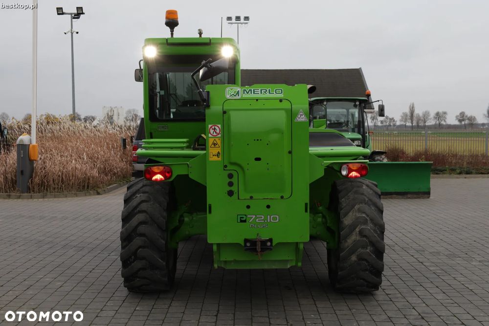 Merlo P72.10 Plus - 6
