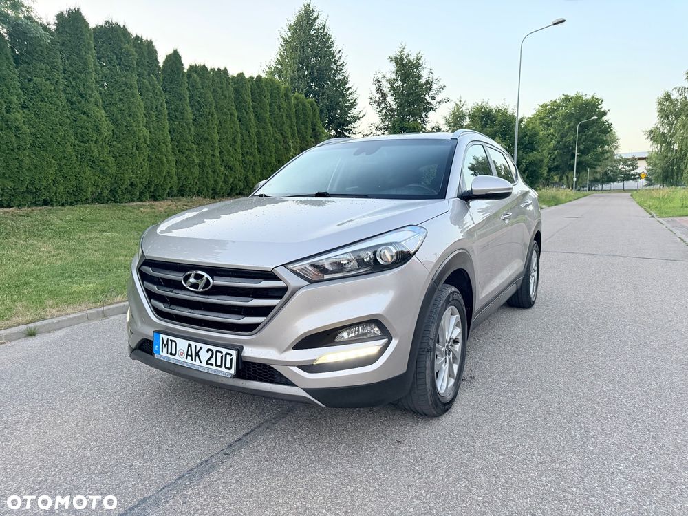 Hyundai Tucson - 17