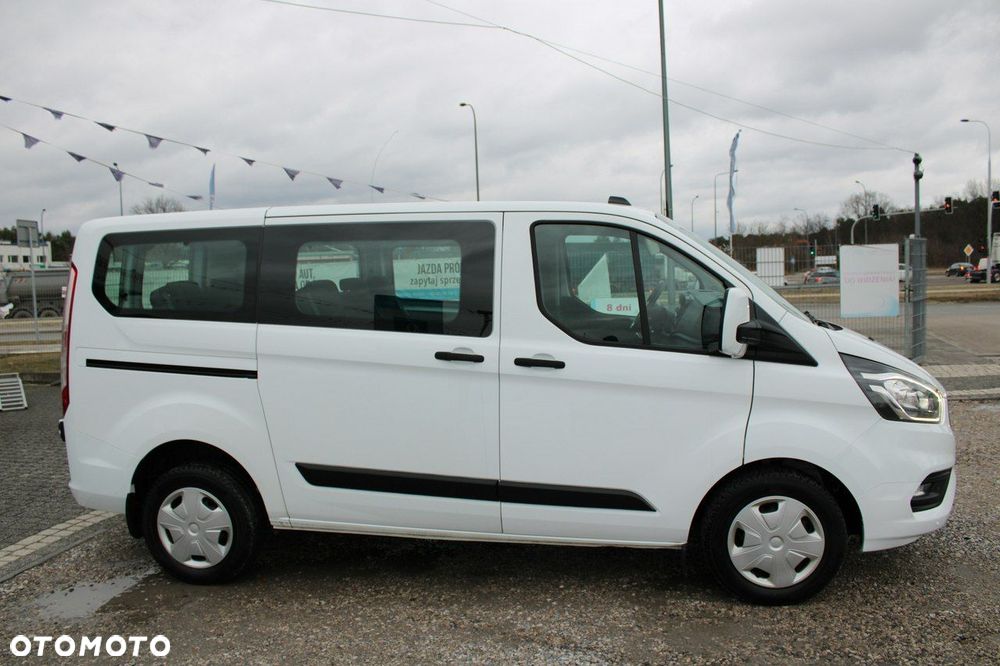 Ford Transit Custom - 6