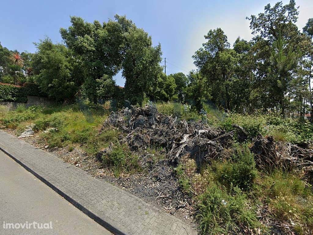 Terreno para construção em Lousado, Vila Nova de Famalicão - Grande imagem: 3/3