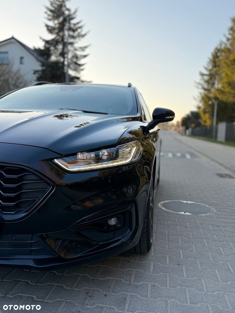 Ford Mondeo 2.0 EcoBlue ST-Line X - 12