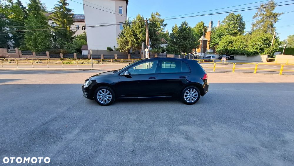 Volkswagen Golf 1.4 TSI BlueMotion Technology Lounge - 36