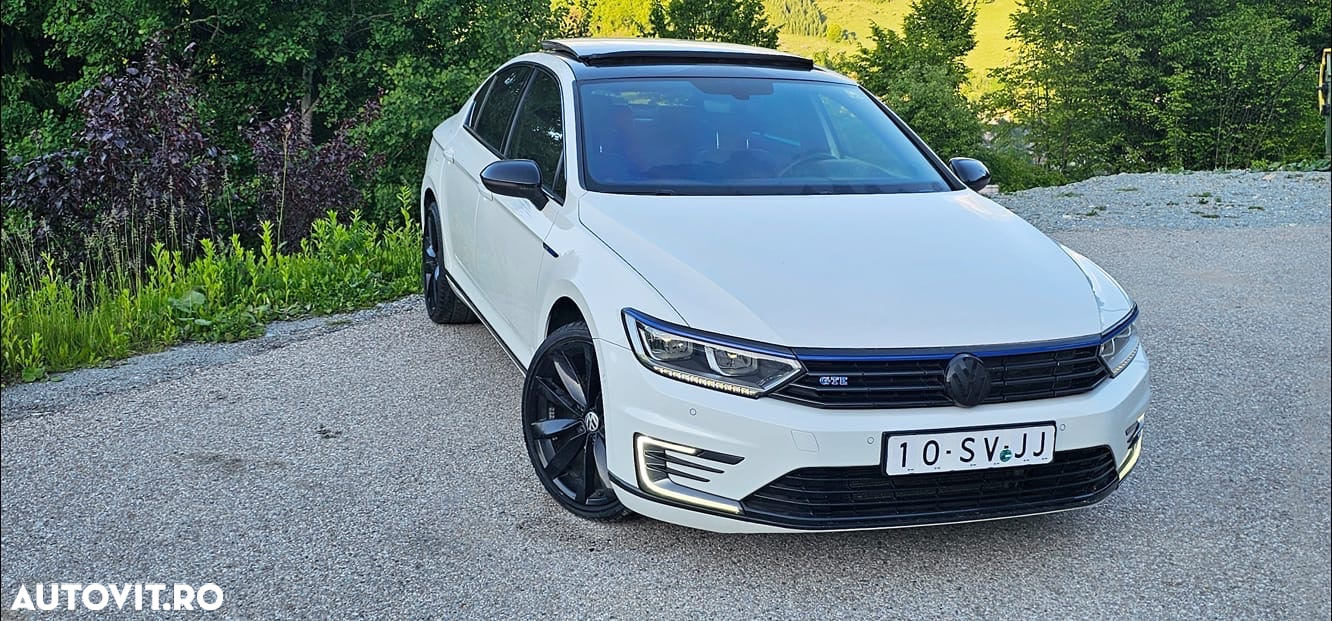 Volkswagen Passat Variant 1.4 TSI Plug-In-Hybrid DSG GTE - 2