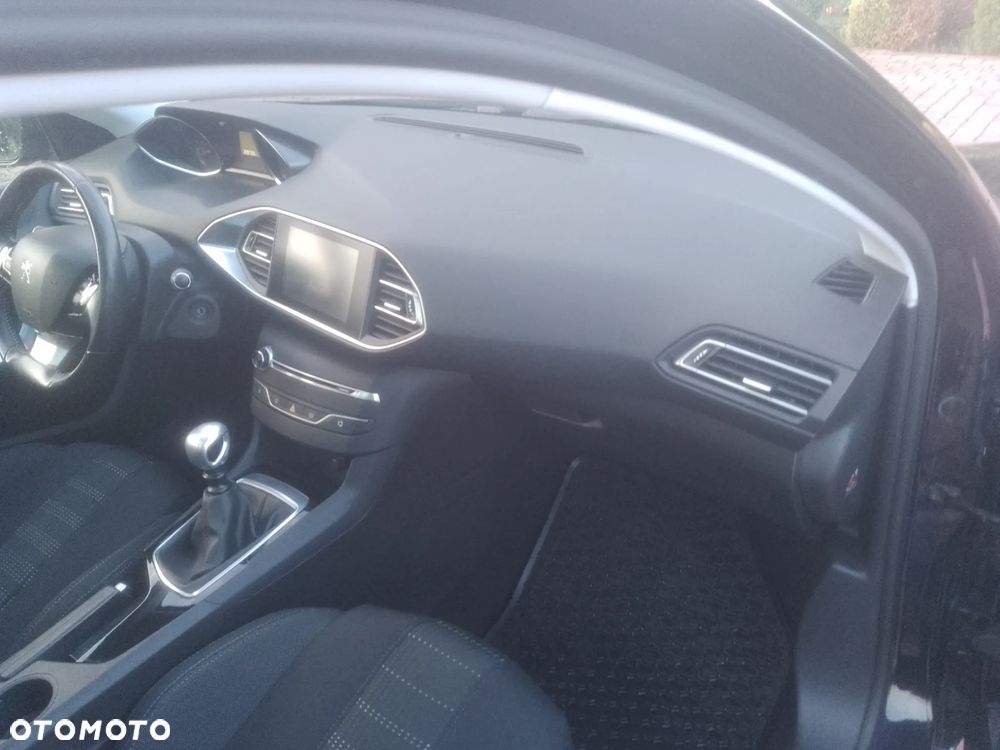 Peugeot 308 1.6 BlueHDi Active S&S - 13