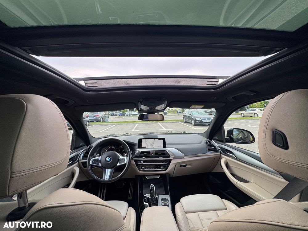 BMW X3 xDrive20d AT M Sport - 14