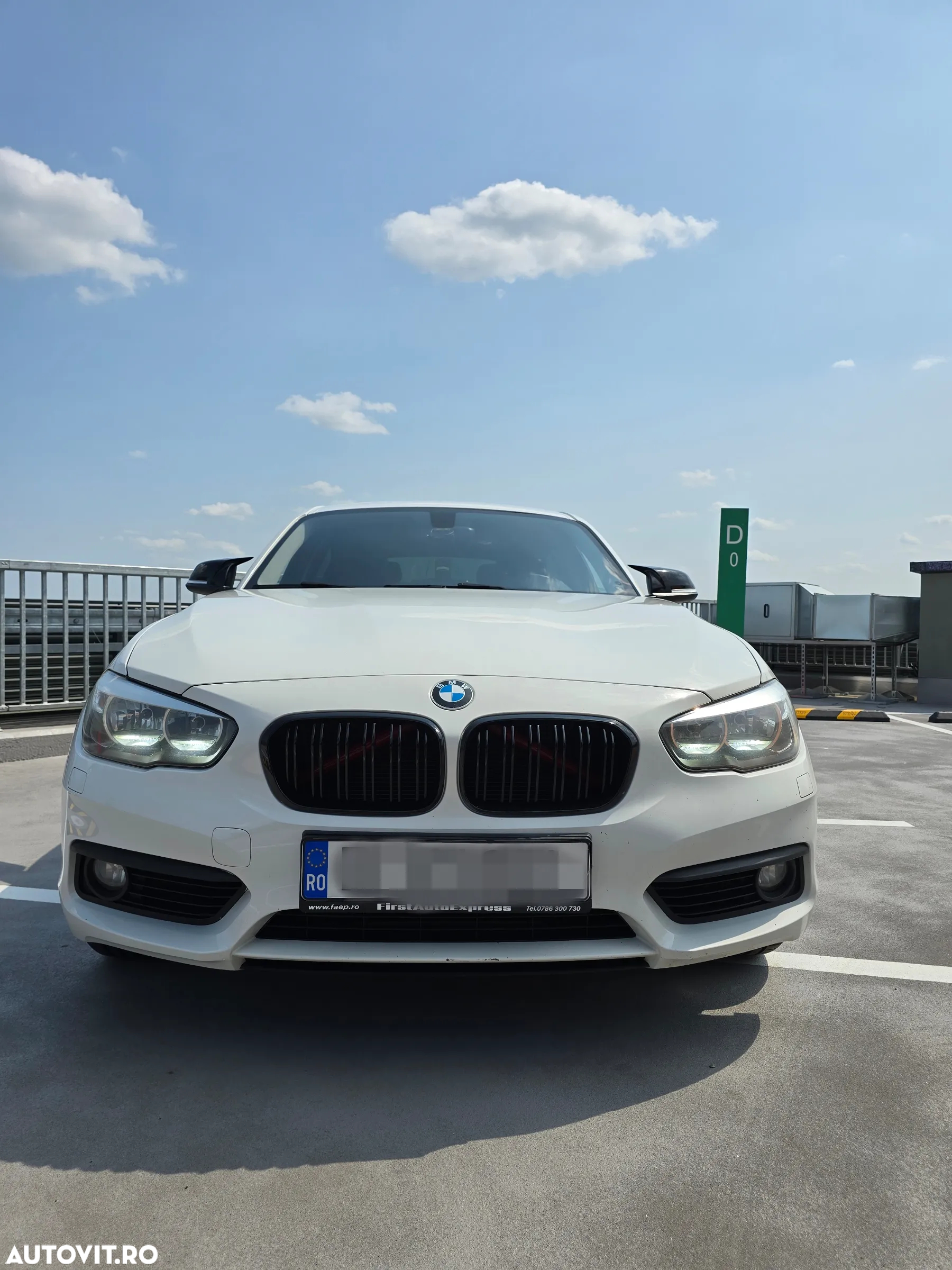 BMW Seria 1 118d Standard - 2