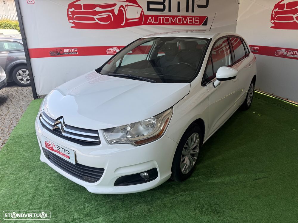 Citroën C4 1.6 HDi Attraction - 3