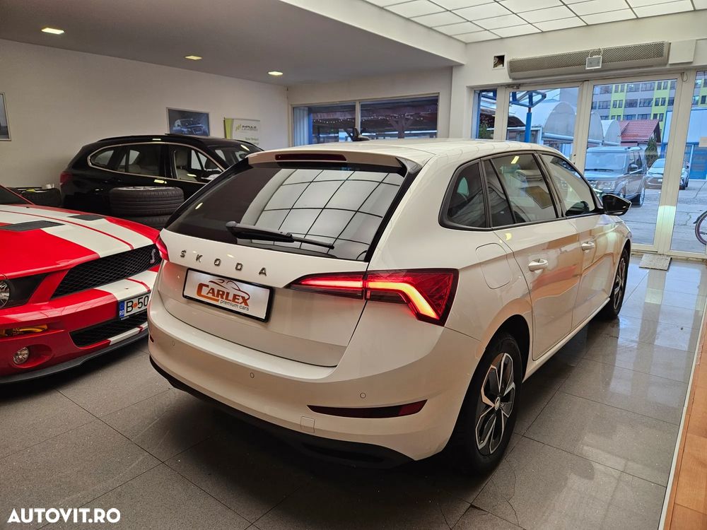 Skoda Scala 1.0 TSI DSG Ambition - 5