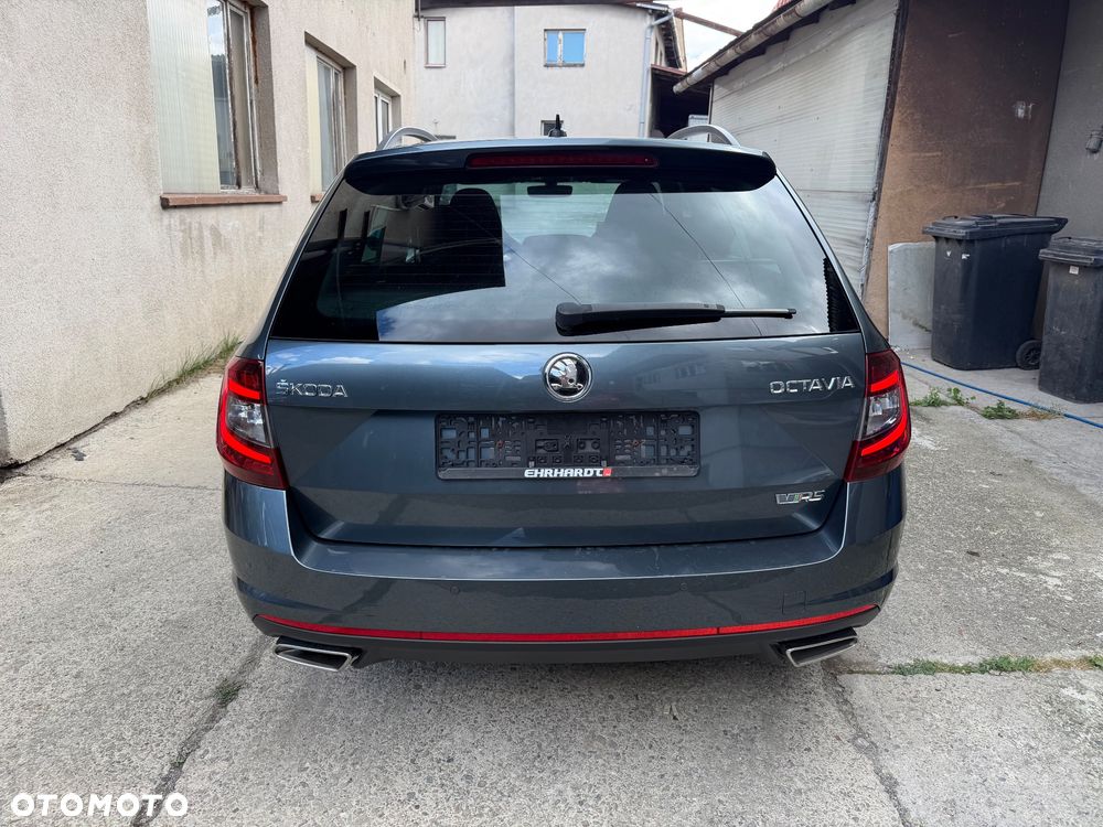 Skoda Octavia 2.0 TDI (Green tec) RS - 35