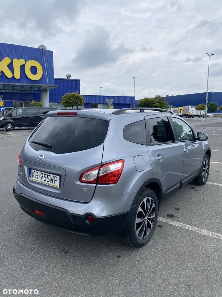 Nissan Qashqai+2 1.6 dCi 4x4 360 S&S - 12