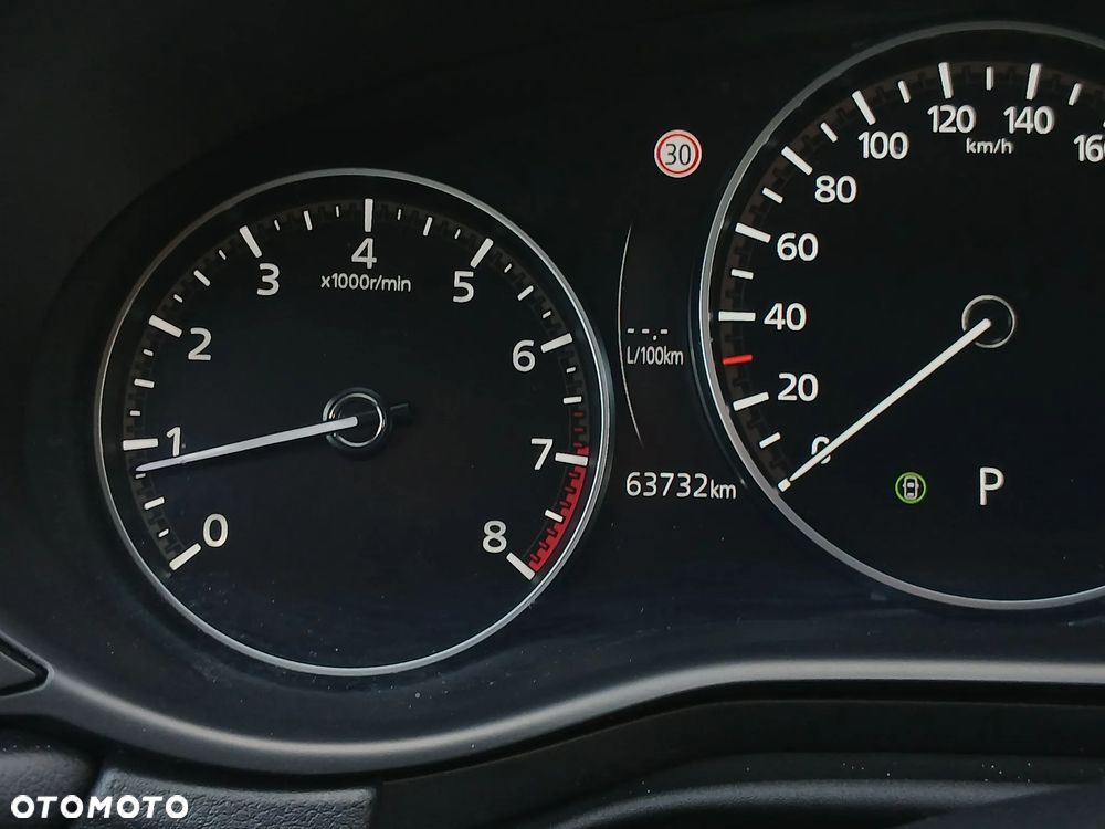 Mazda CX-30 2.0 mHEV Homura 2WD - 12