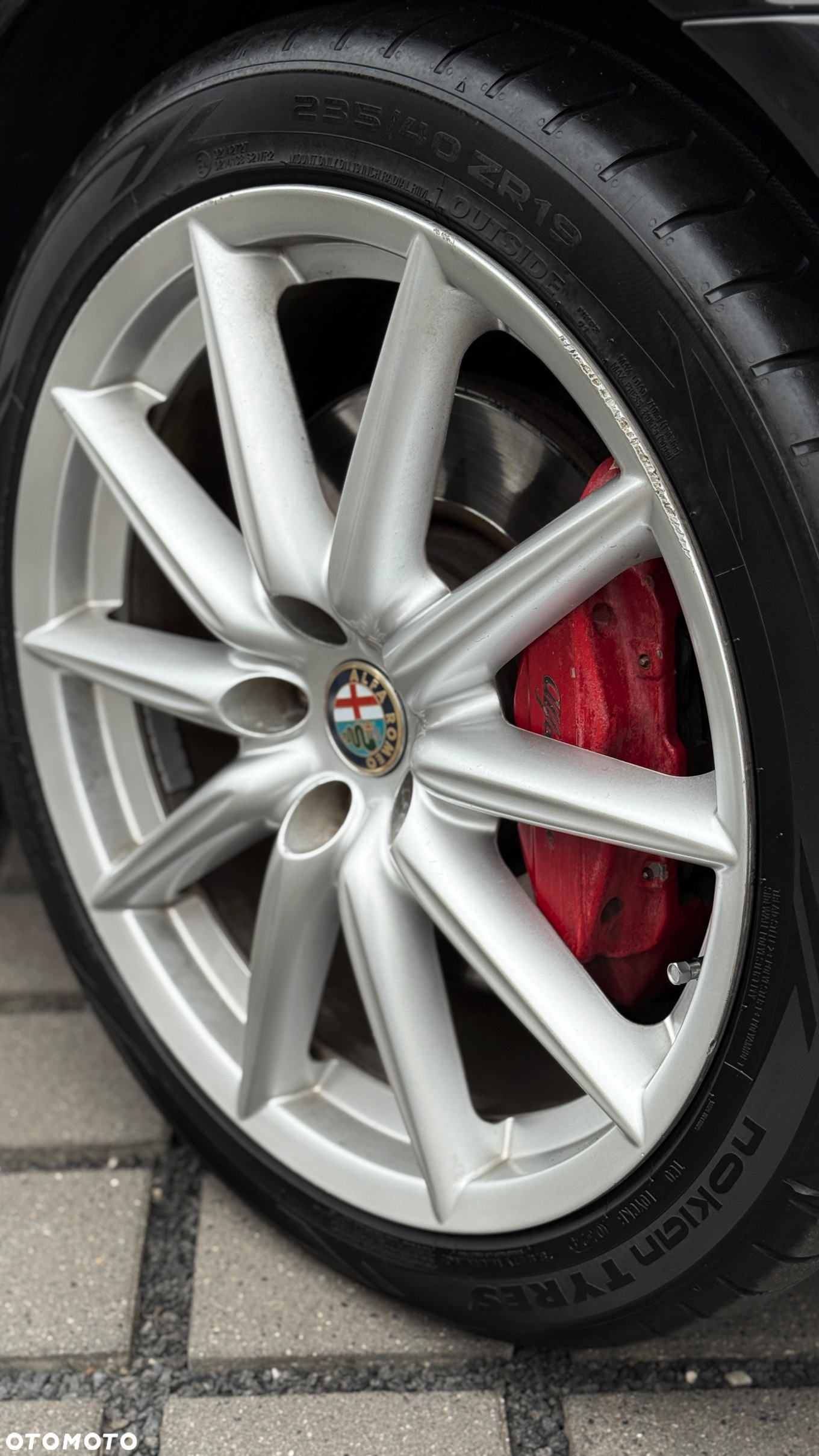 Alfa Romeo 159 1.9 JTDM 16V DPF ti - 21
