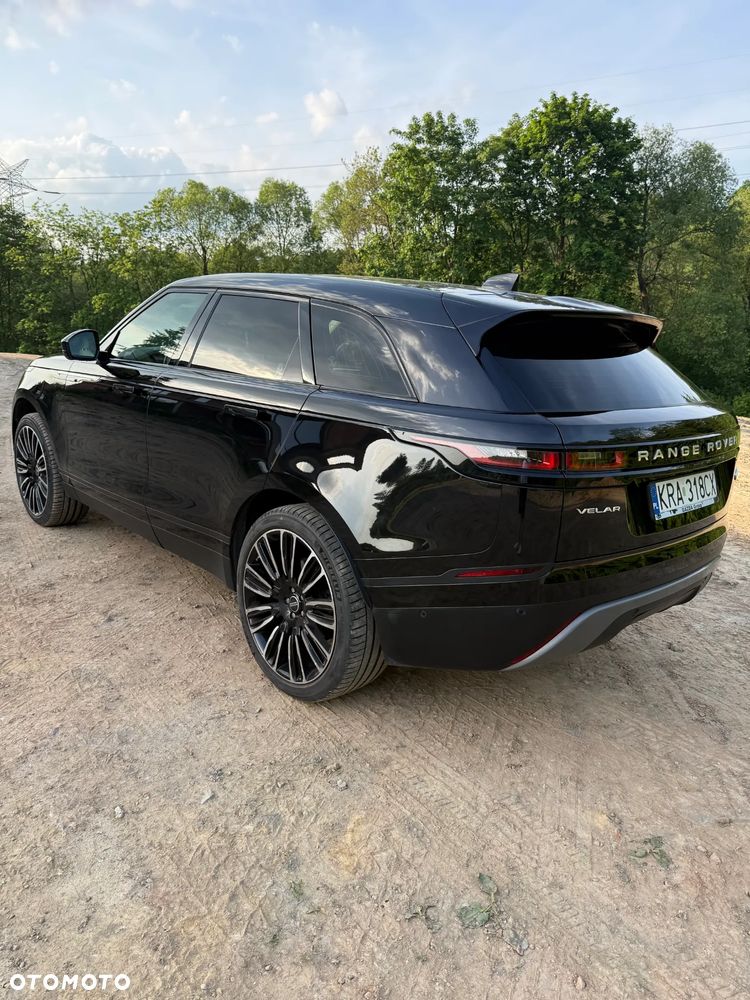 Land Rover Range Rover Velar 2021 photo 4