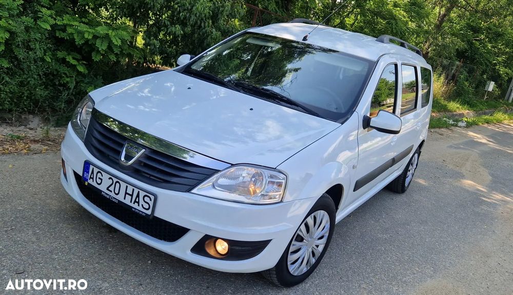 Dacia Logan 1.6 MPI Laureate - 2