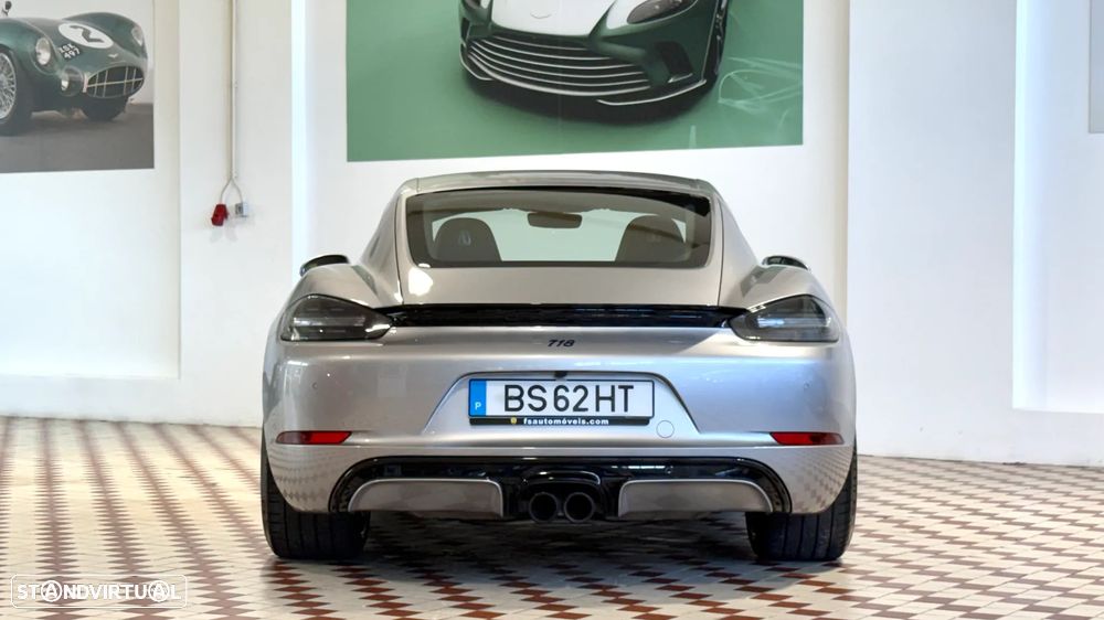 Porsche 718 Cayman PDK - 4