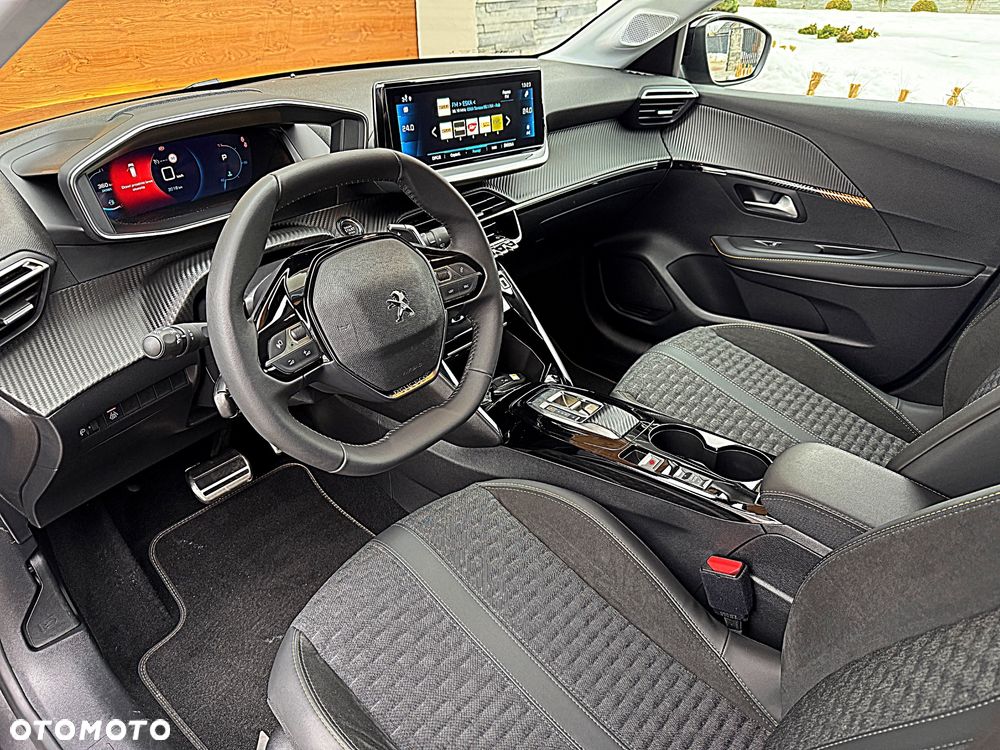 Peugeot 208 PureTech 100 EAT8 Allure Pack - 10