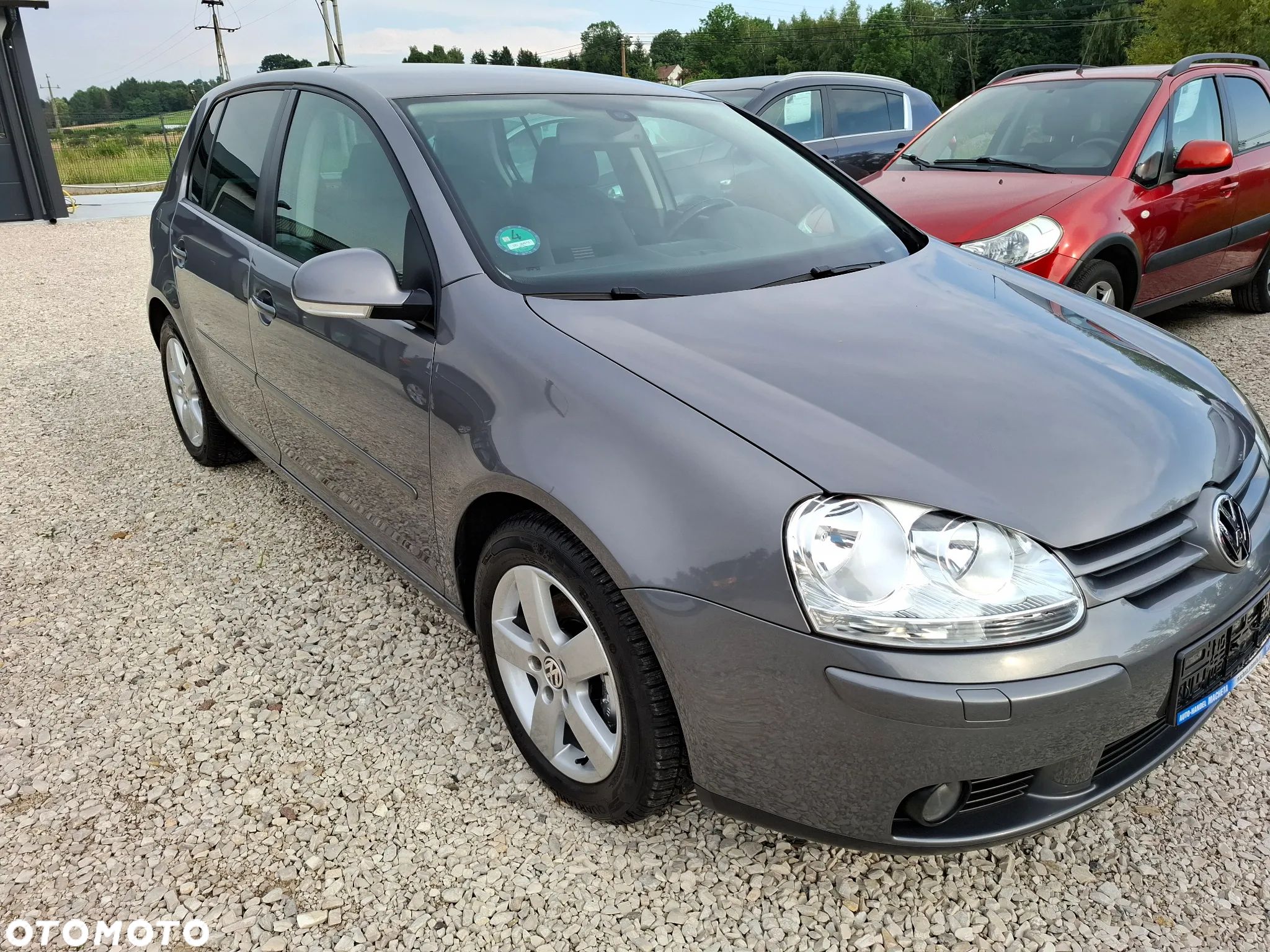 Volkswagen Golf 1.6 United - 1