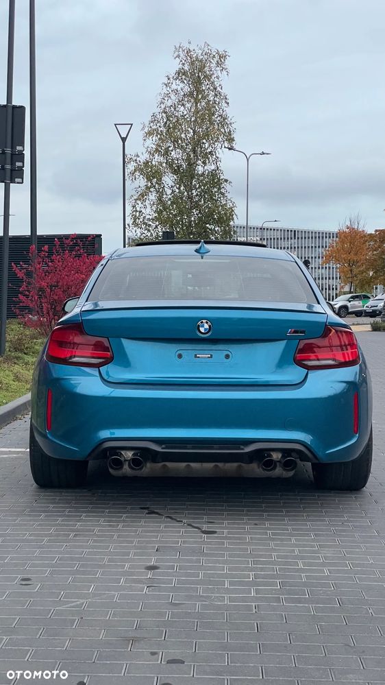 BMW M2 - 5