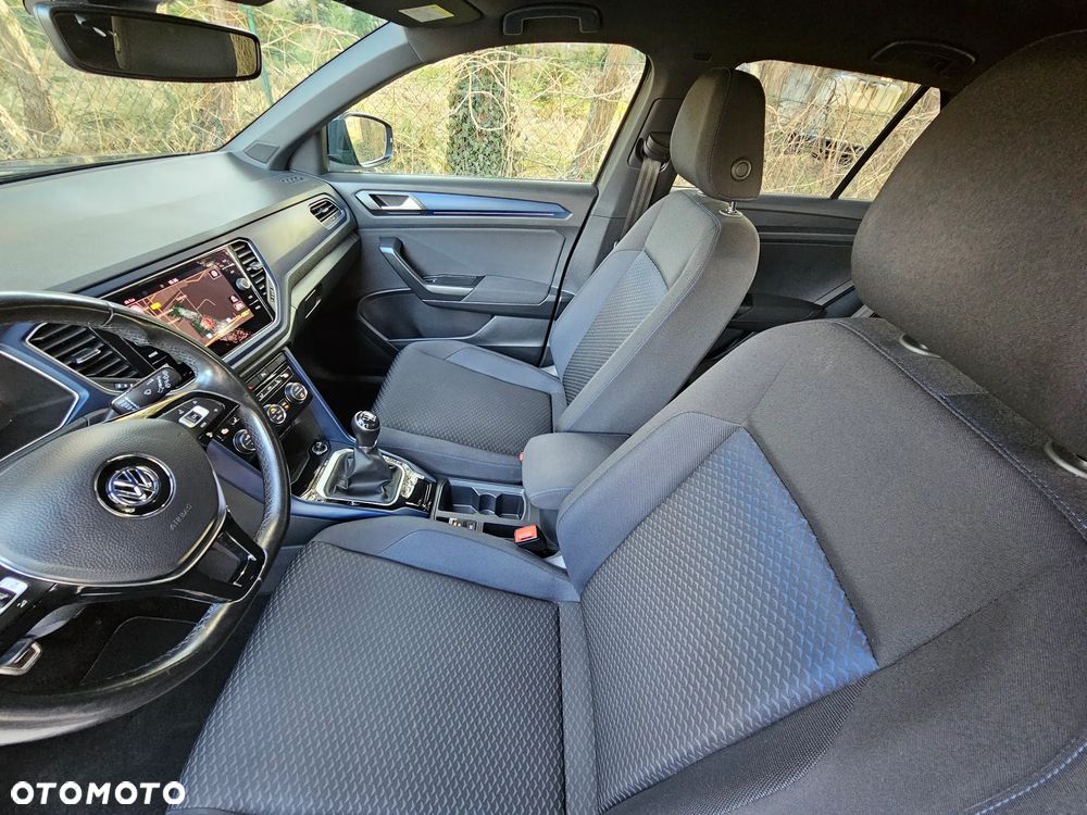 Volkswagen T-Roc 1.5 TSI ACT OPF Style - 22