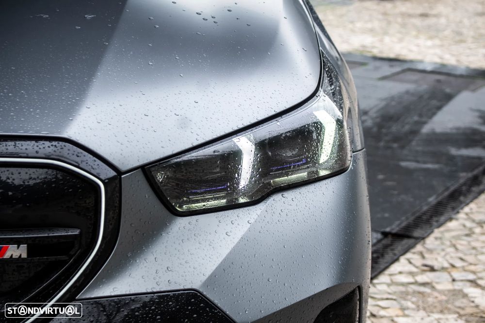 BMW i5 M60 xDrive Pack Desportivo M Pro - 8