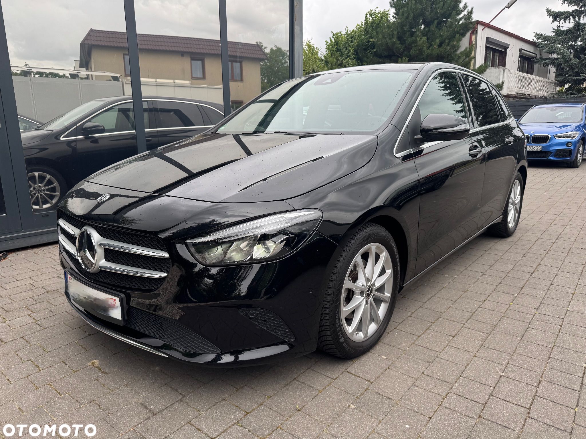 Mercedes-Benz Klasa B 180 7G-DCT Style - 1