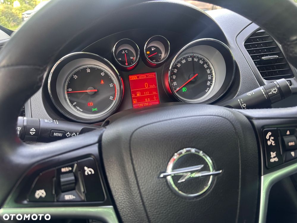 Opel Insignia 2.0 CDTI Cosmo - 32