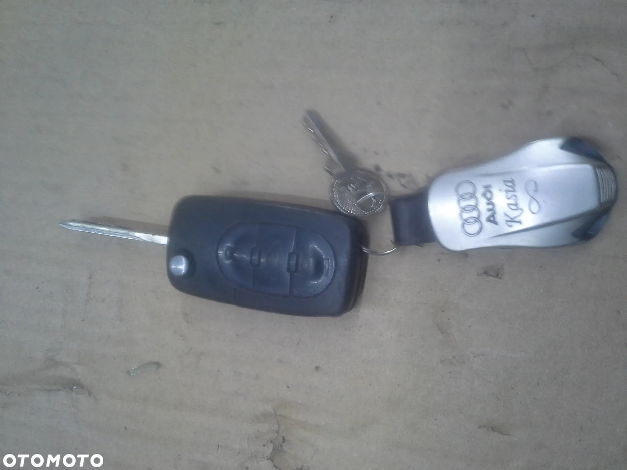 Audi A4 B6 B7 1.6 8V ALZ zestaw startowy stacyjka klucze komputer 8E0906018AF 5WP40092 03 - 19