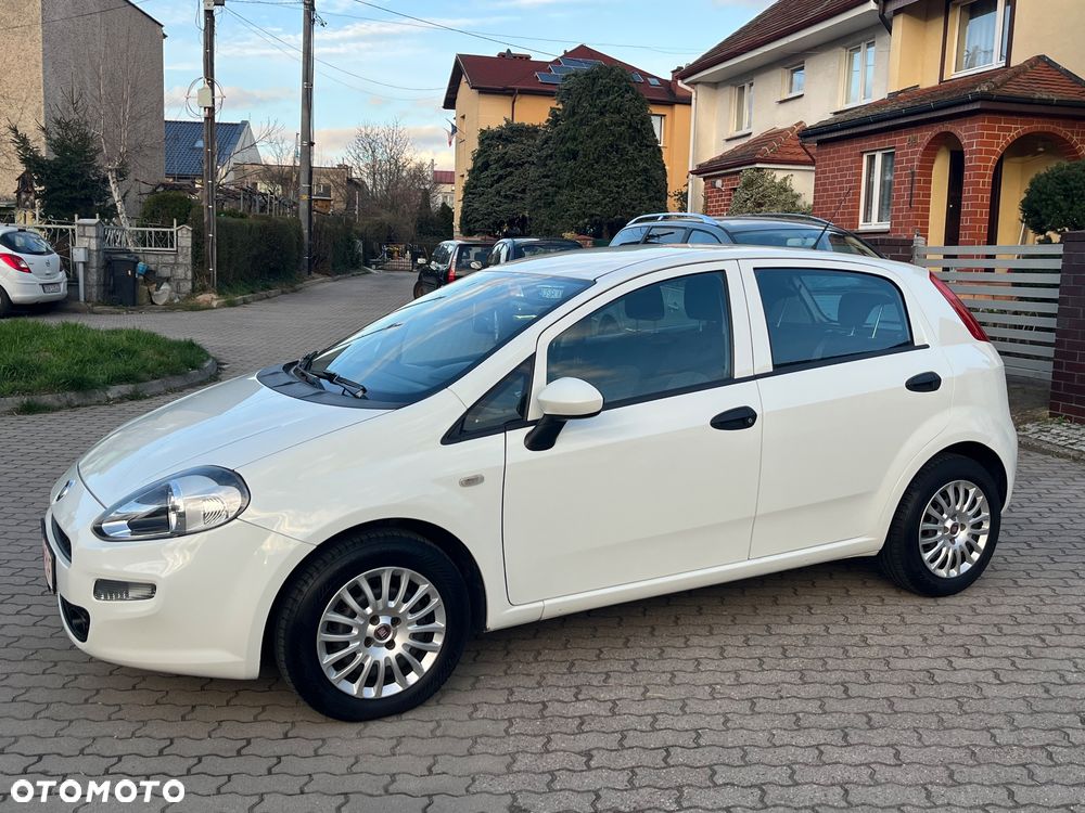 Fiat Punto Evo 1.2 8V Estiva - 13