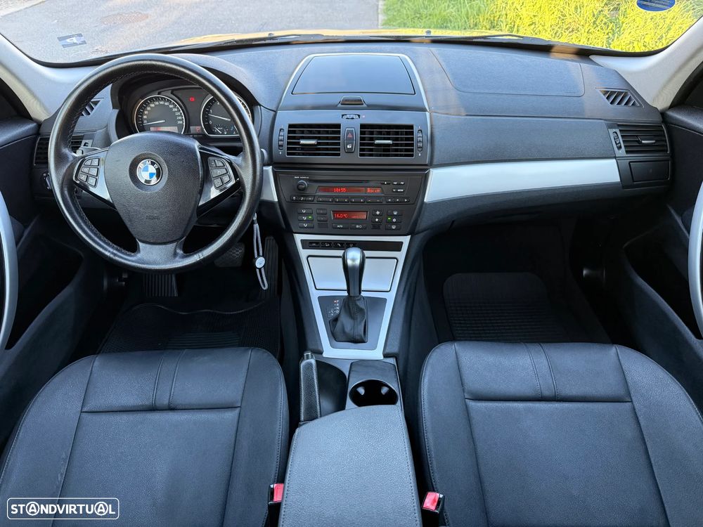 BMW X3 30 d xDrive Auto - 8