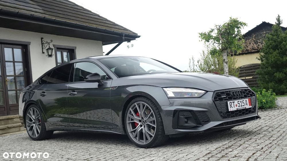 Audi A5 Sportback - 16