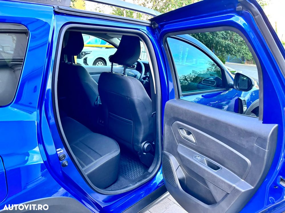Dacia Duster 1.5 Blue dCi Prestige - 14
