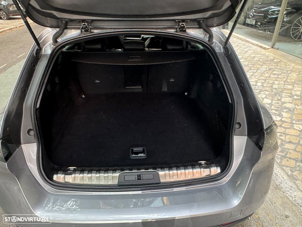 Peugeot 508 BlueHDi 130 EAT8 GT - 10