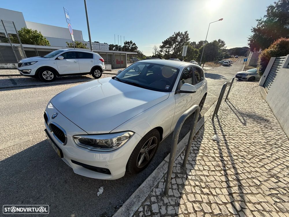 BMW 116 - 28
