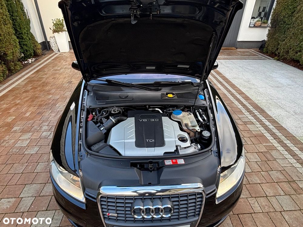 Audi A6 Avant 3.0 TDI DPF quattro tiptronic - 18