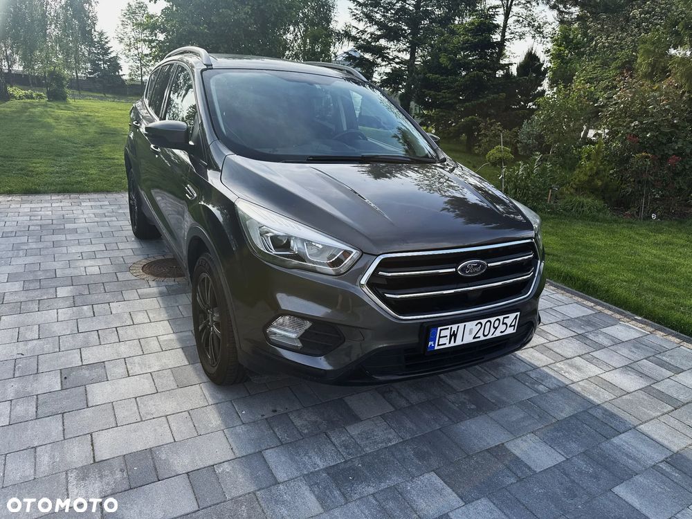 Ford Kuga 2.0 EcoBlue TITANIUM - 12