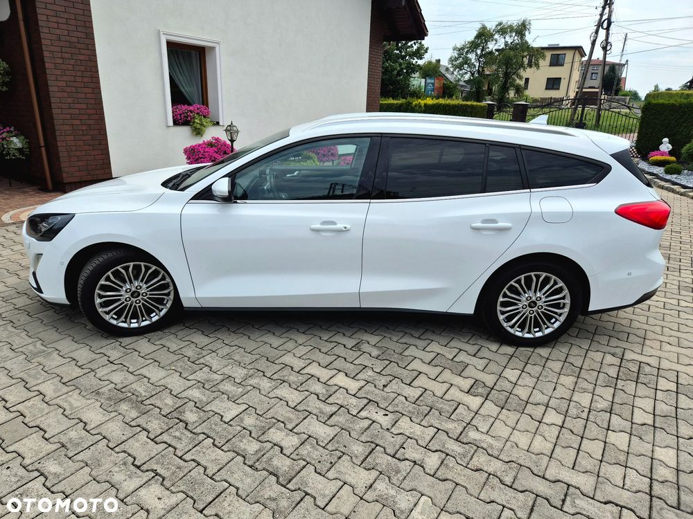 Ford Focus 2.0 EcoBlue Titanium - 7