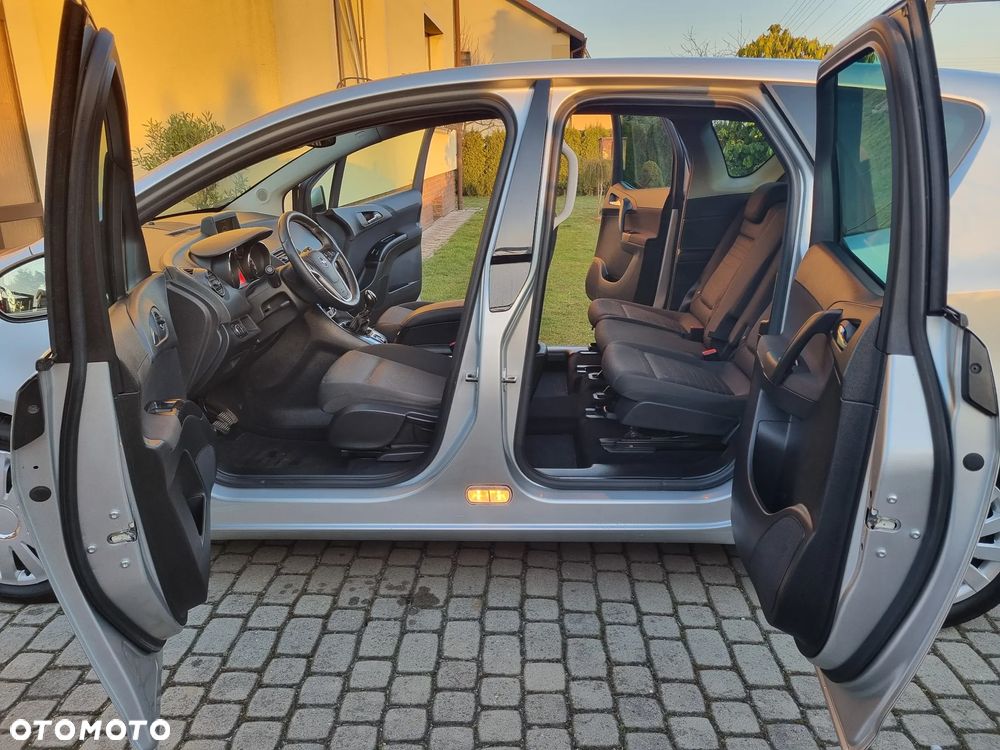 Opel Meriva 1.6 CDTI ecoflex Start/Stop Innovation - 21