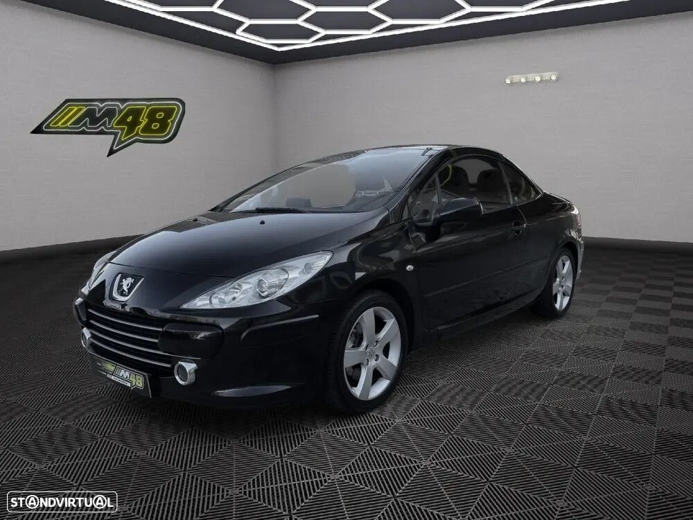 Peugeot 307 CC 2.0 HDi Sport - 2