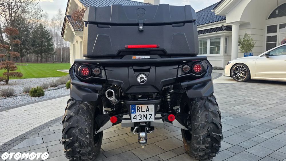 Can-Am Outlander Max - 17