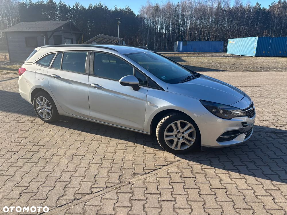 Opel Astra 1.5 CDTI Edition S&S - 2
