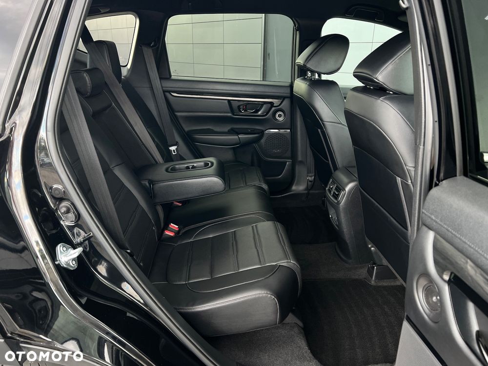 Honda CR-V 2.0 i-MMD Sport Line CVT - 36