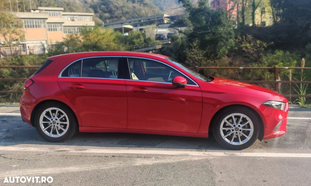 Mercedes-Benz A 180 d 7G-DCT Style - 4